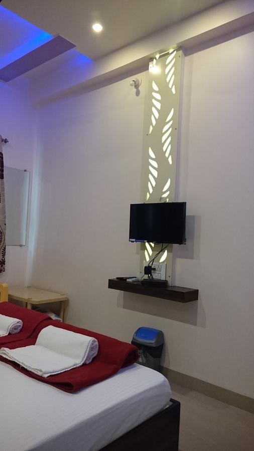 Yuvraj Lodge Osmanabad Luaran gambar