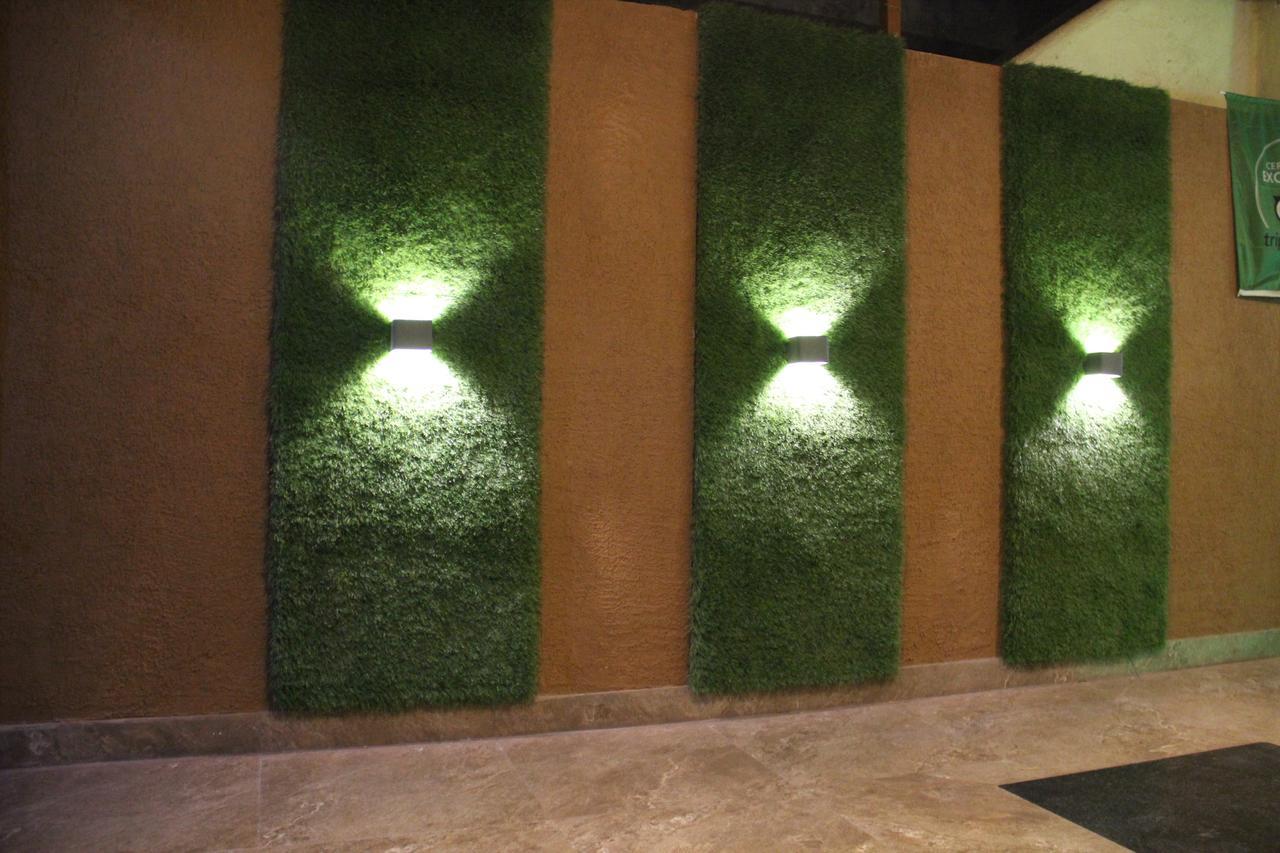 Yuvraj Lodge Osmanabad Luaran gambar